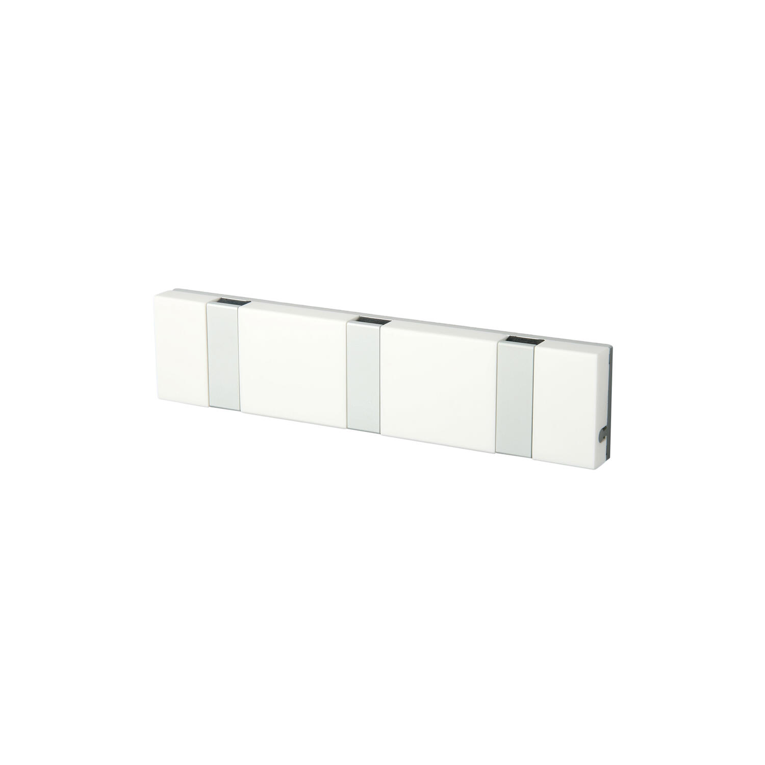 KNAX lite 3 knager&aelig;kke, hvid/gr&aring;