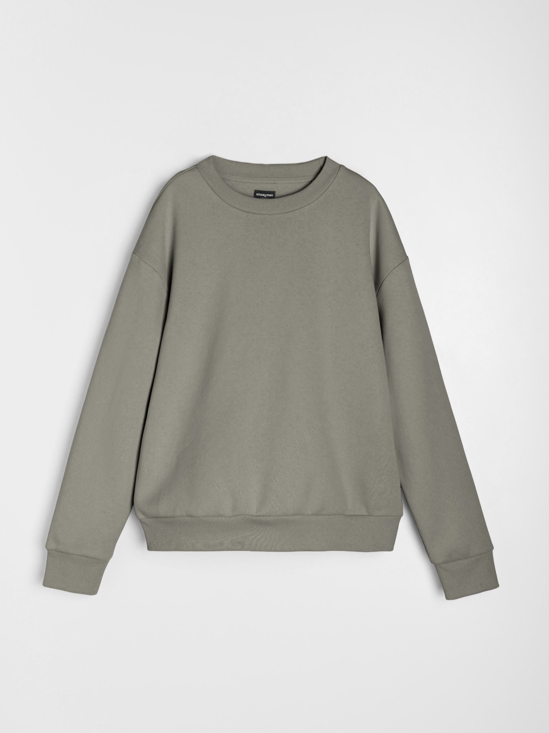 Bluza crewneck basic