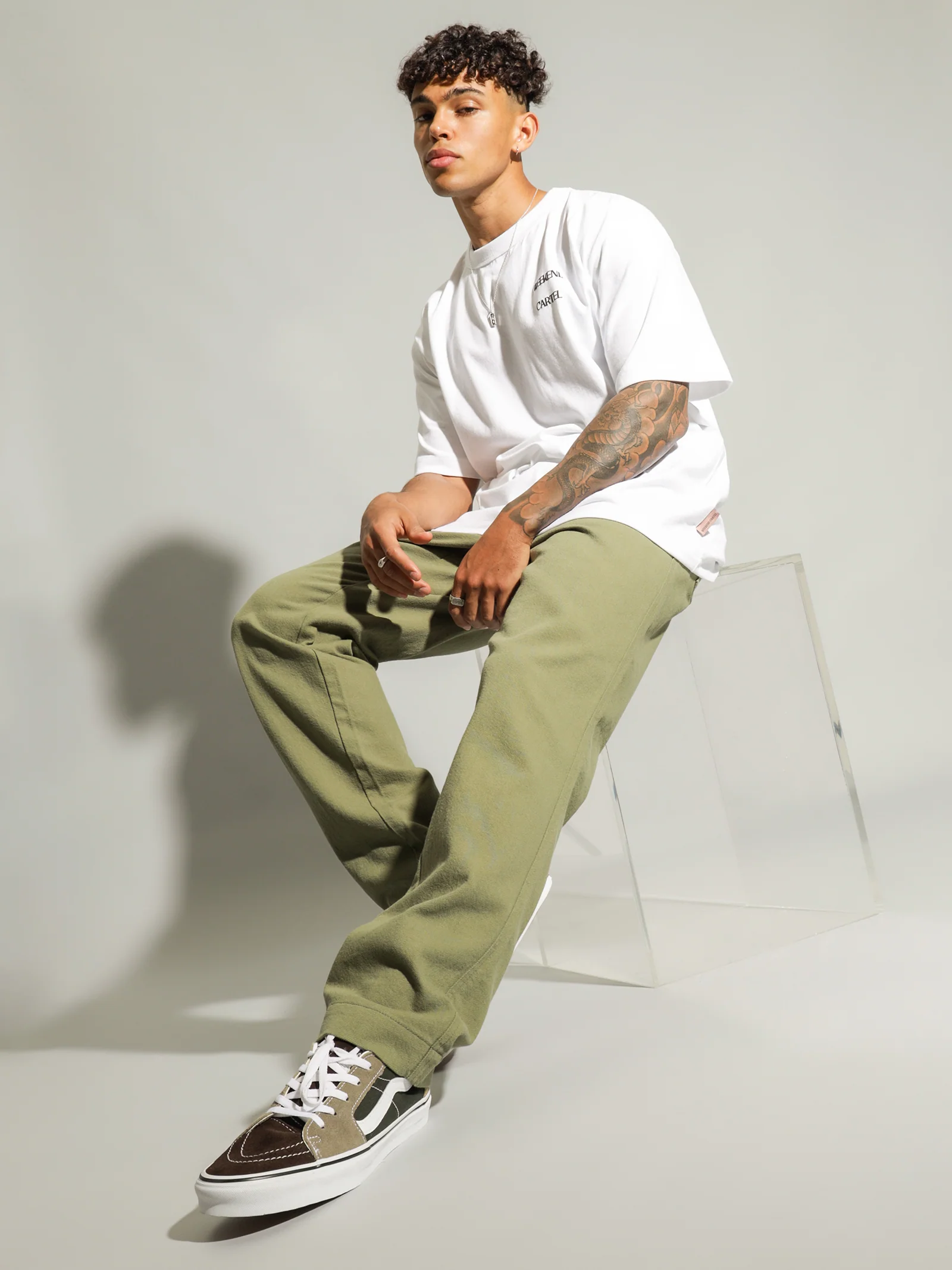 Deserter Pants