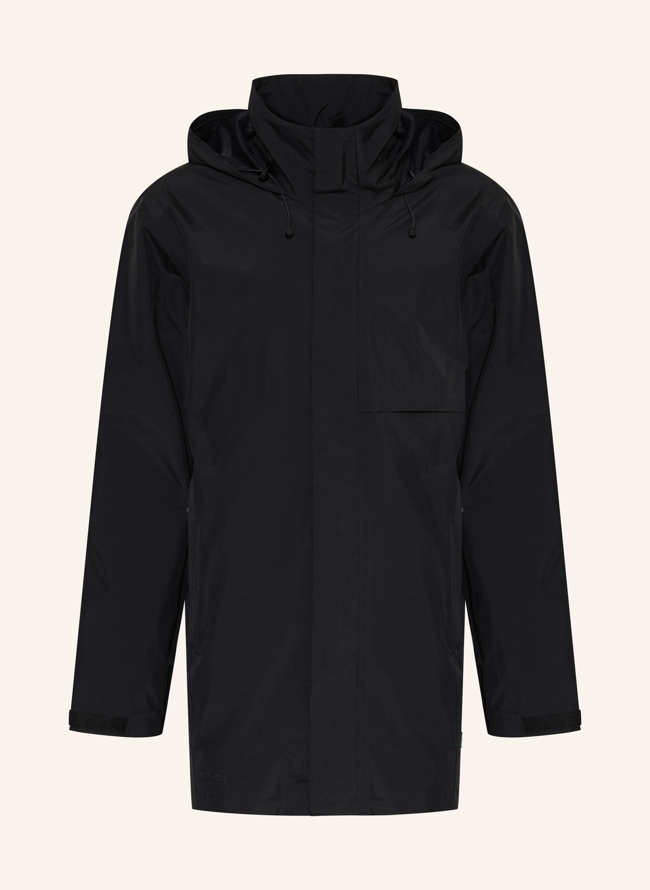 VAUDE Parka ME ROSEMOOR