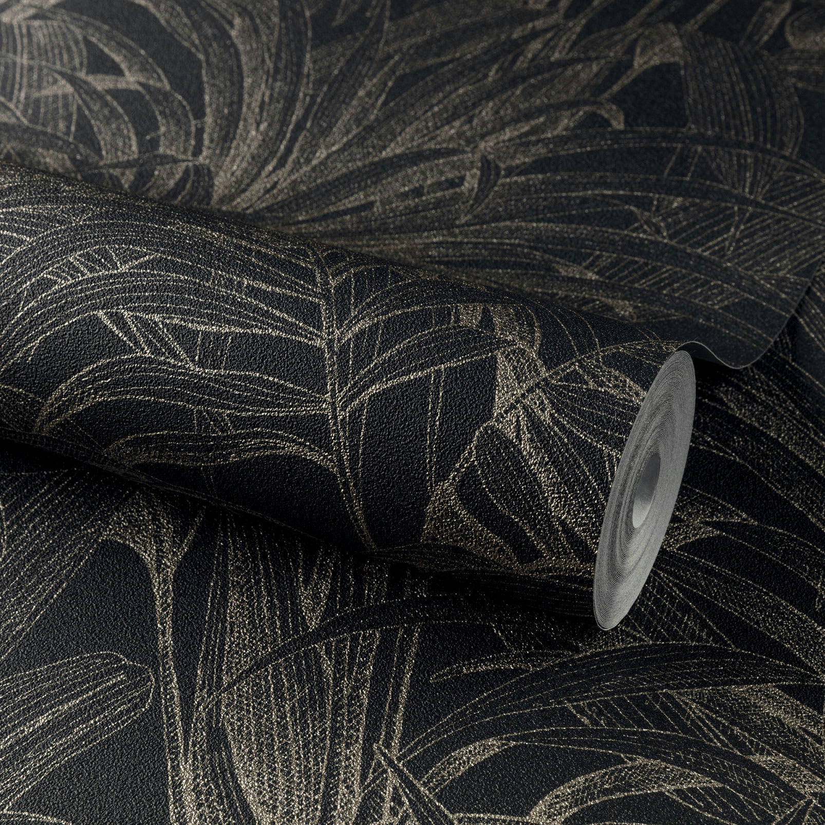 - Papier peint jungle glamour 53x1000cm