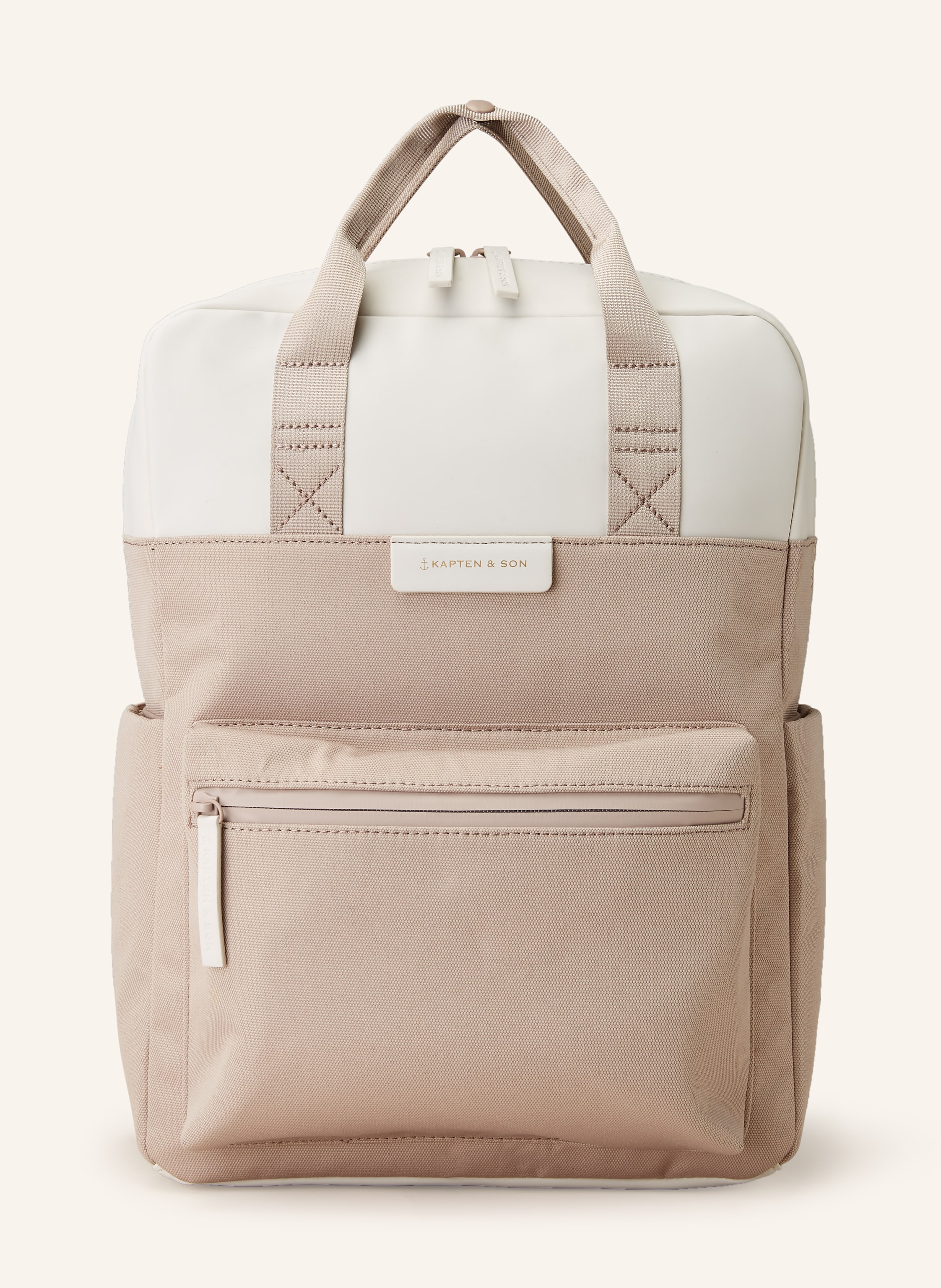 KAPTEN & SON Rucksack BERGEN PRO 11 l mit Laptop-Fach