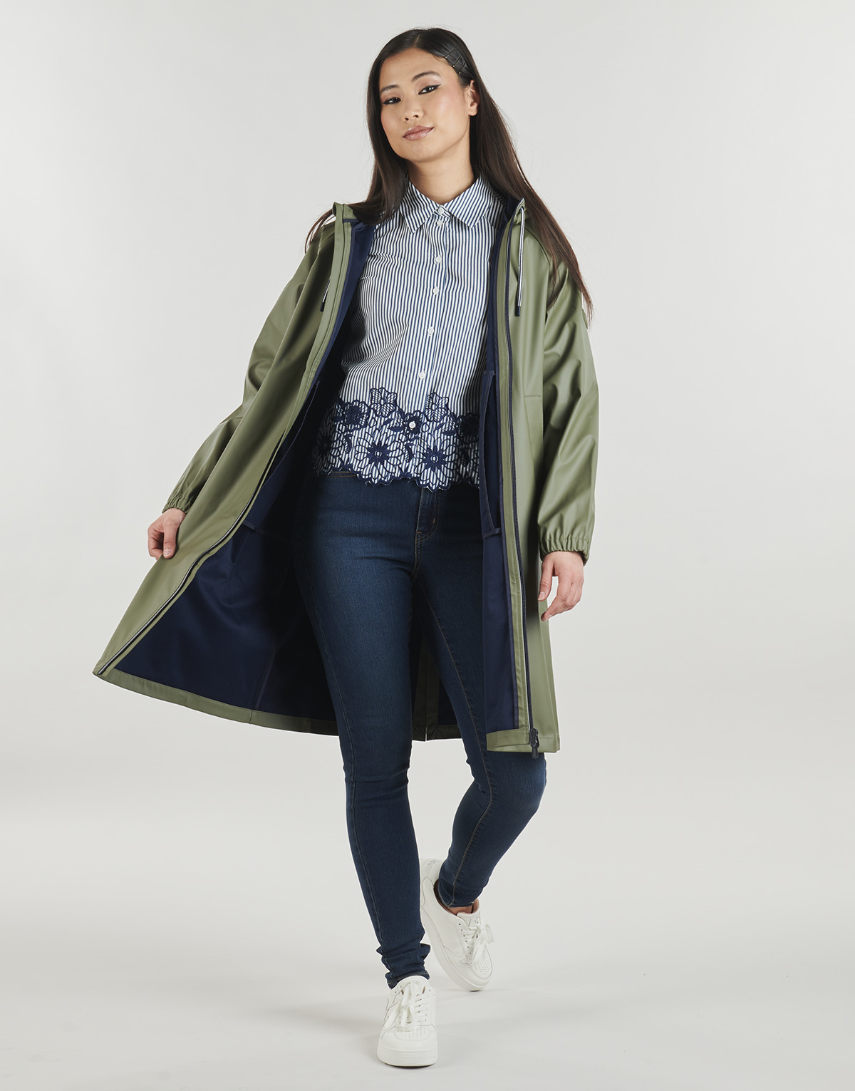 Petit Bateau - CIRE - Kaki