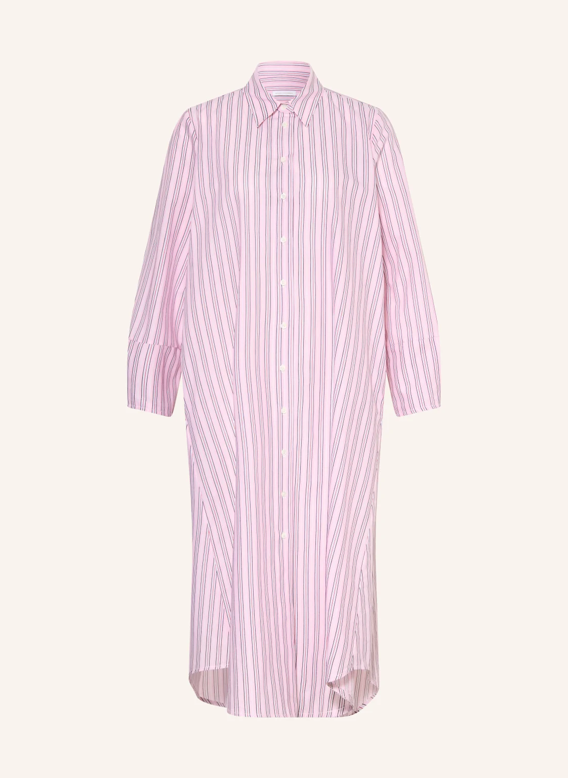 ROBERT FRIEDMAN Hemdblusenkleid