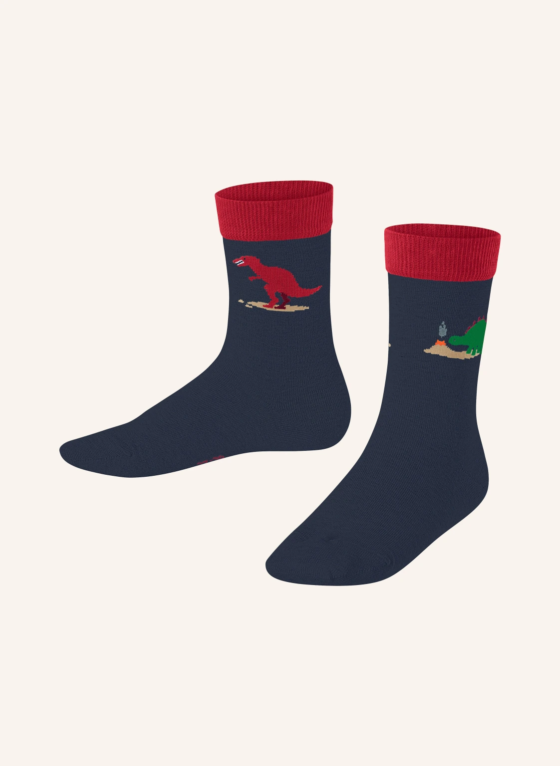 FALKE Socken DINOSAURS