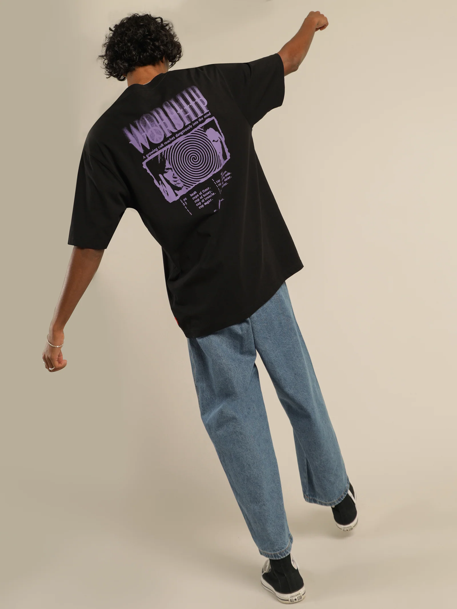 Heavyweight Haze T-Shirt