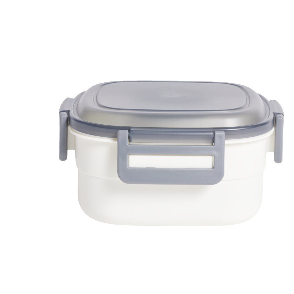 Lunch box avec pain de glace 2 compartiments 19,5x17,3xH9,8cm