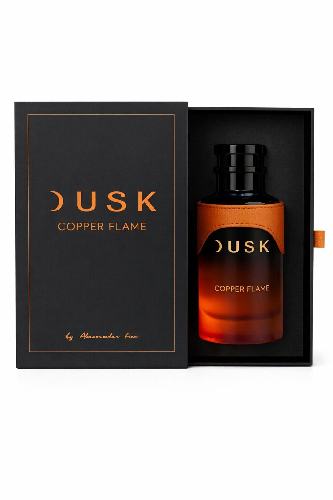 Alexander Pace DUSK' Copper Flame