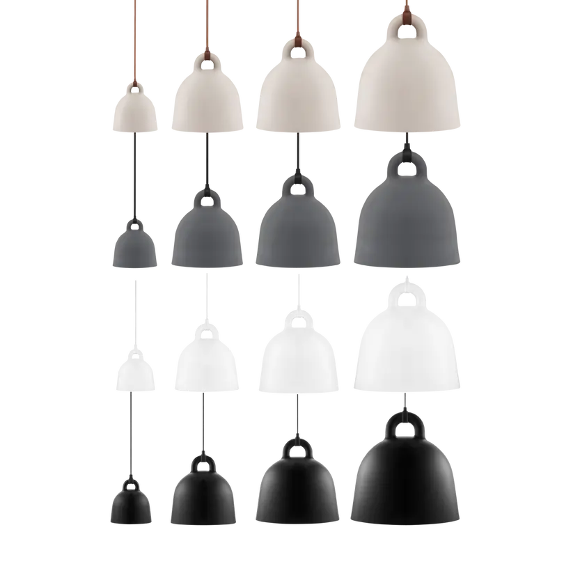 Hängeleuchte Bell
