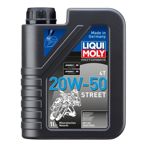 Motoröl »20W-50«, 1000 g, 4-Takt Öl