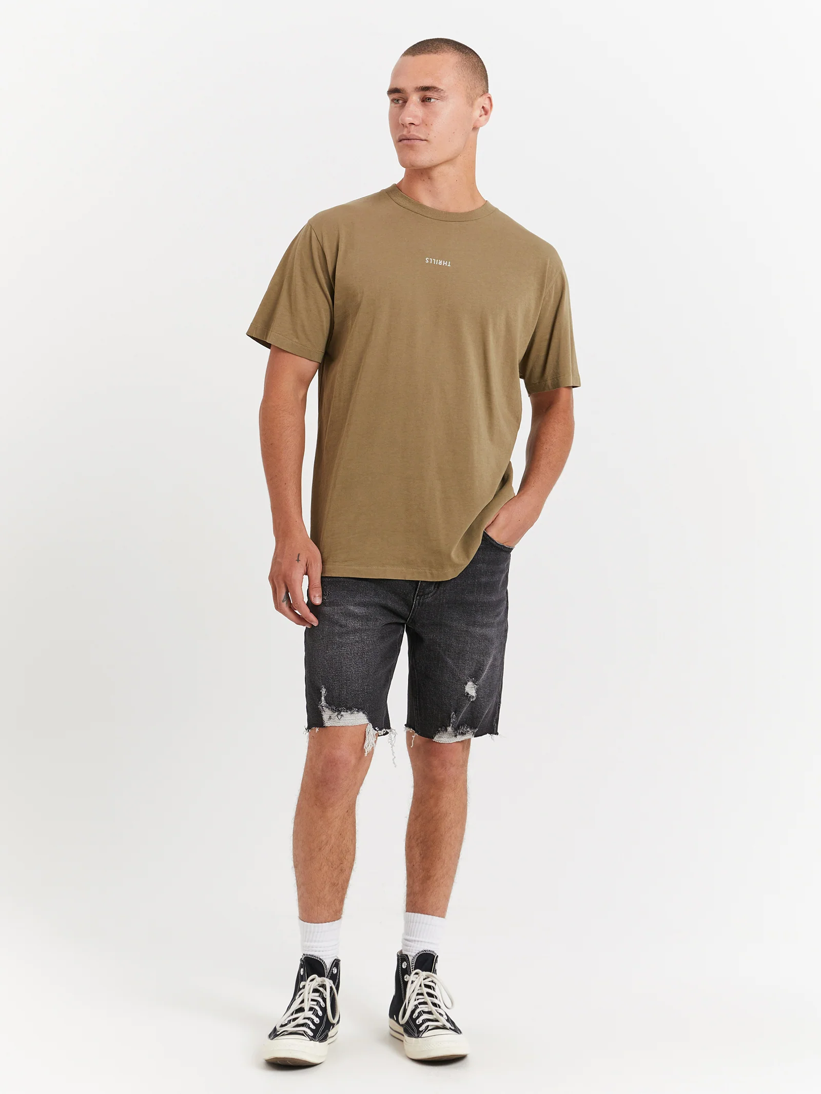 Minimal Thrills Merch Fit T-Shirt