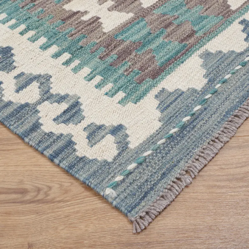 Kelim/Flachgewebe Afghan Kelim