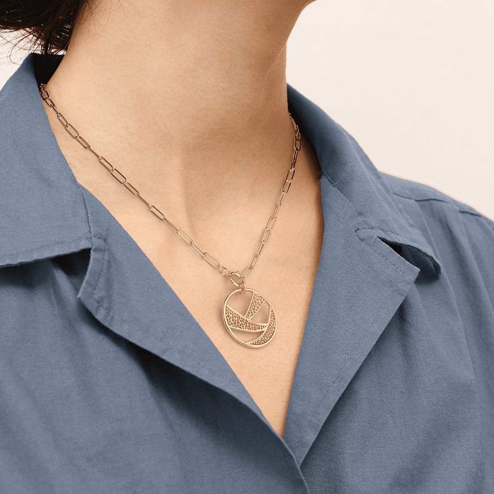 Collier Dentelle Orientale