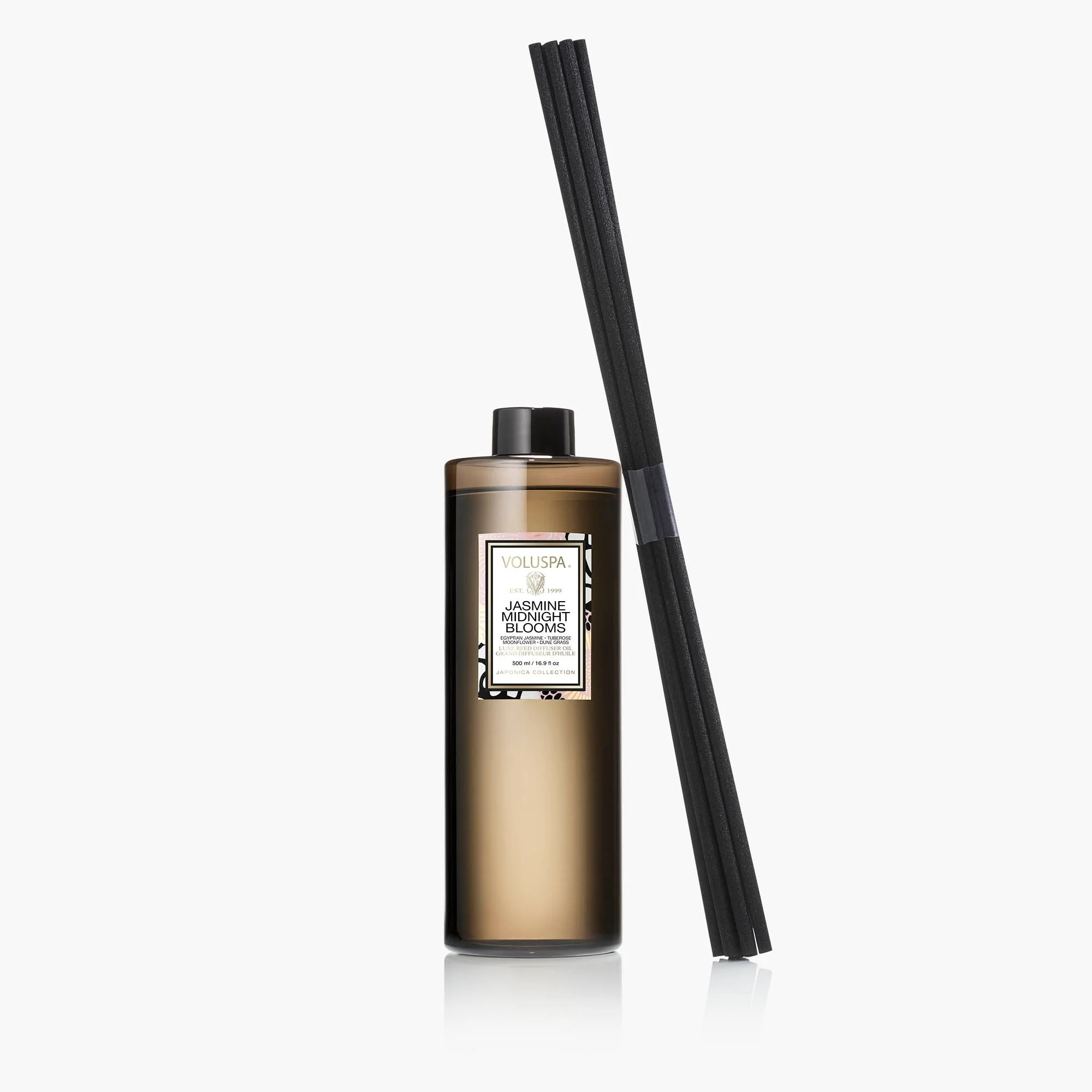 Jasmine Midnight Blooms - Luxe Reed Diffuser Refill