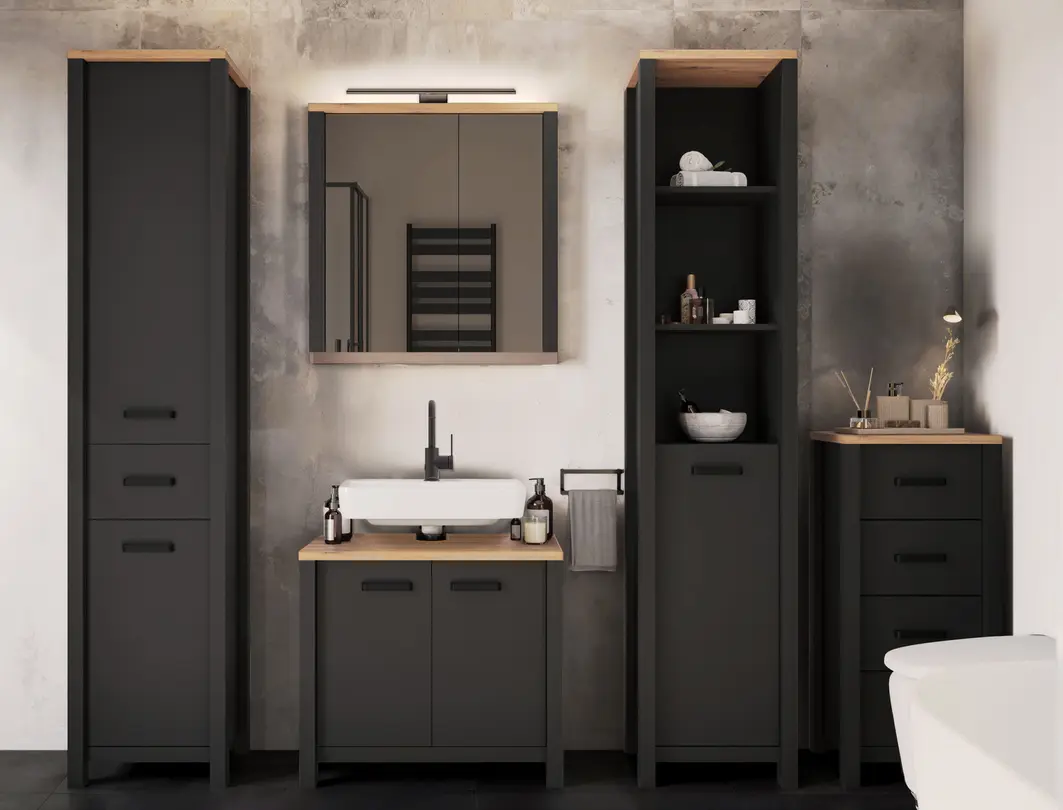 Badschrank Veneto