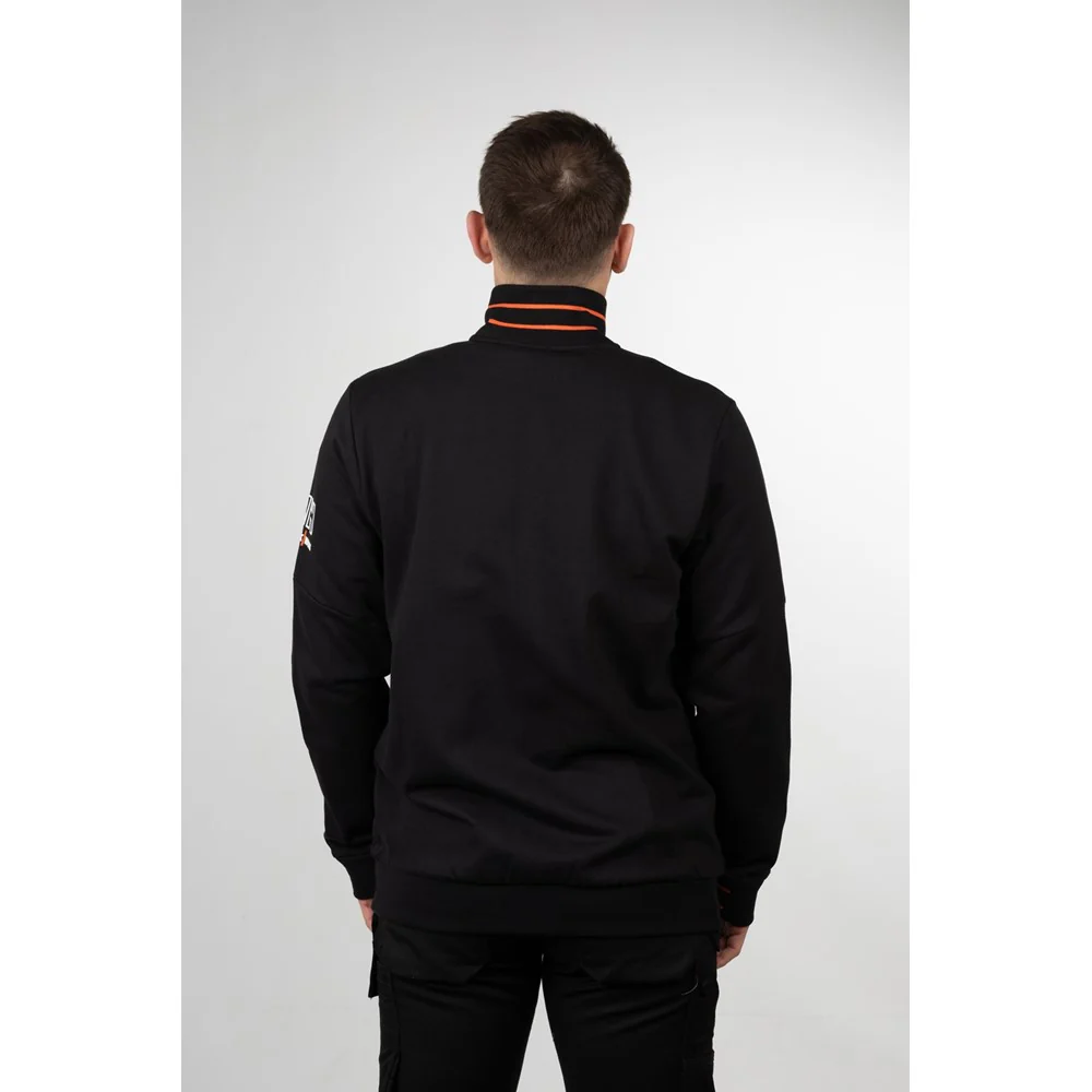 Helly Hansen Workwear Kensington Zip Sweatshirt