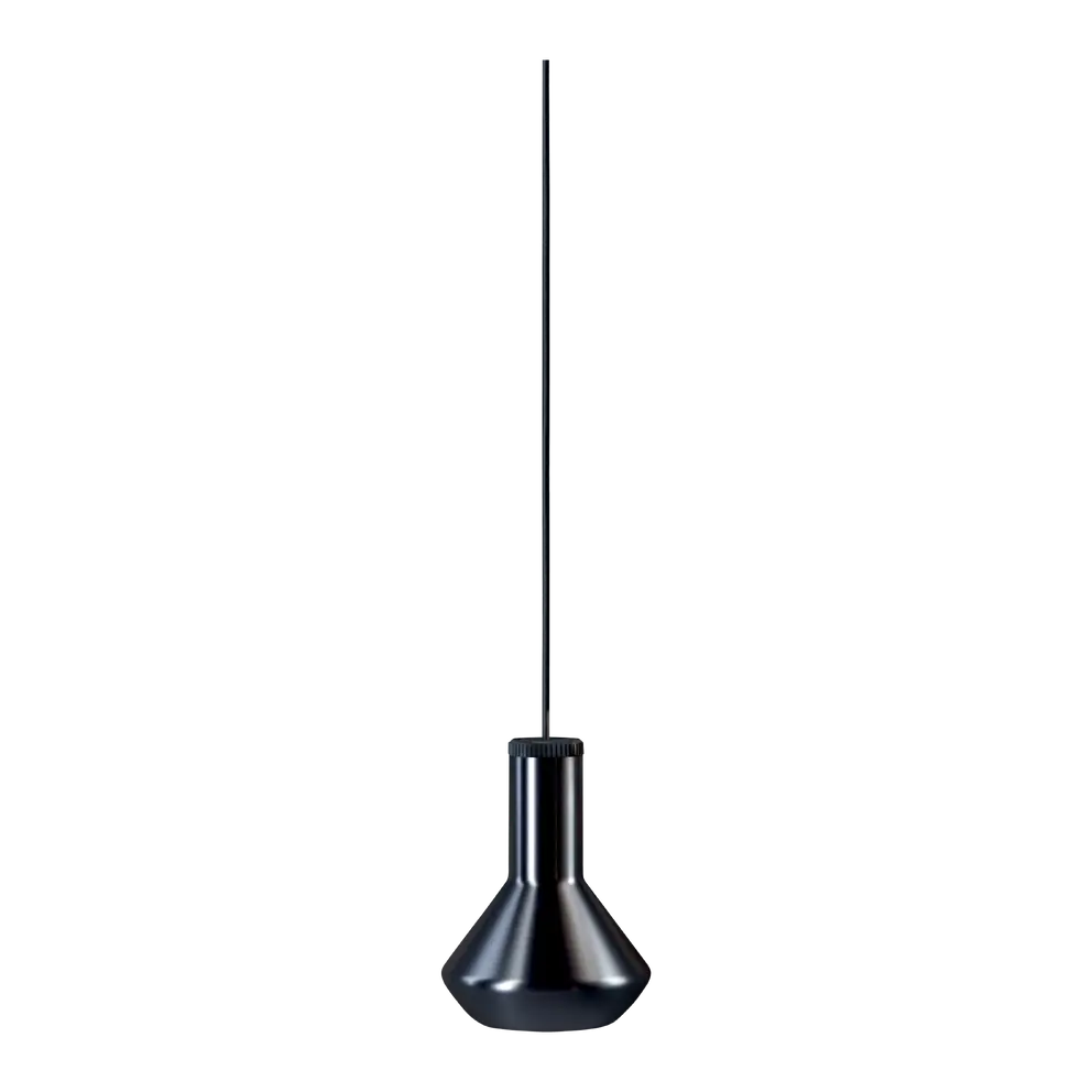 Hängeleuchte Flask