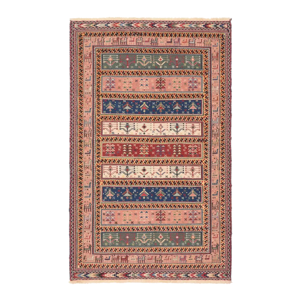 Kelimteppich Beloutch Sumakh