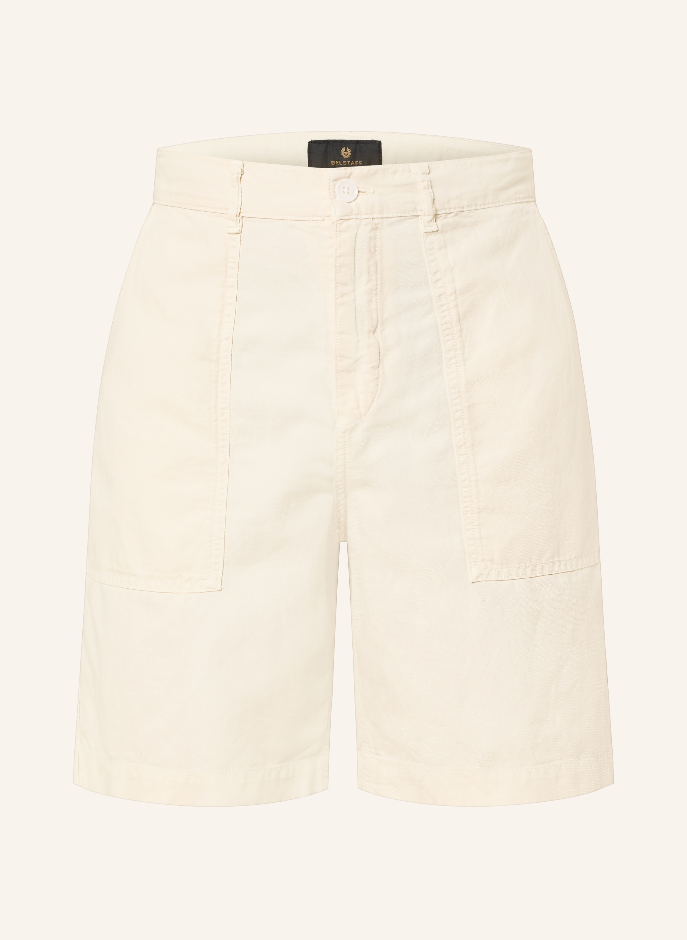 BELSTAFF Shorts MARITIME mit Leinen