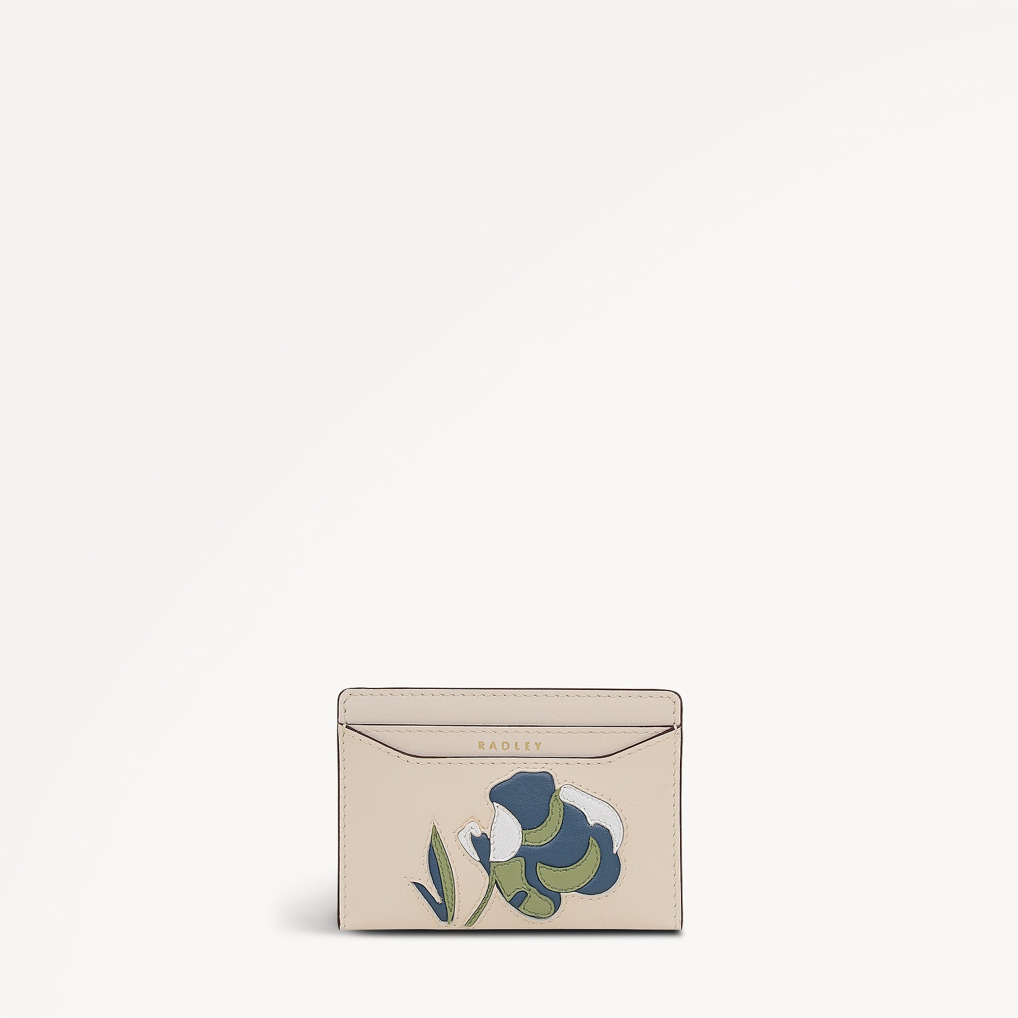Floral - Small Card Holder