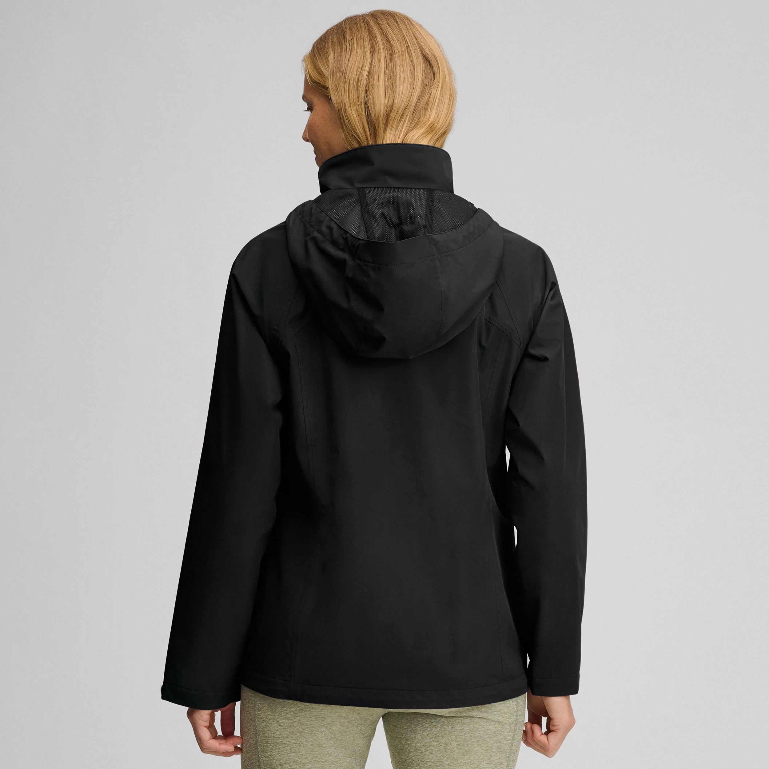 Women's Rainfoil® Waterproof Packable Hooded Rain Jacket