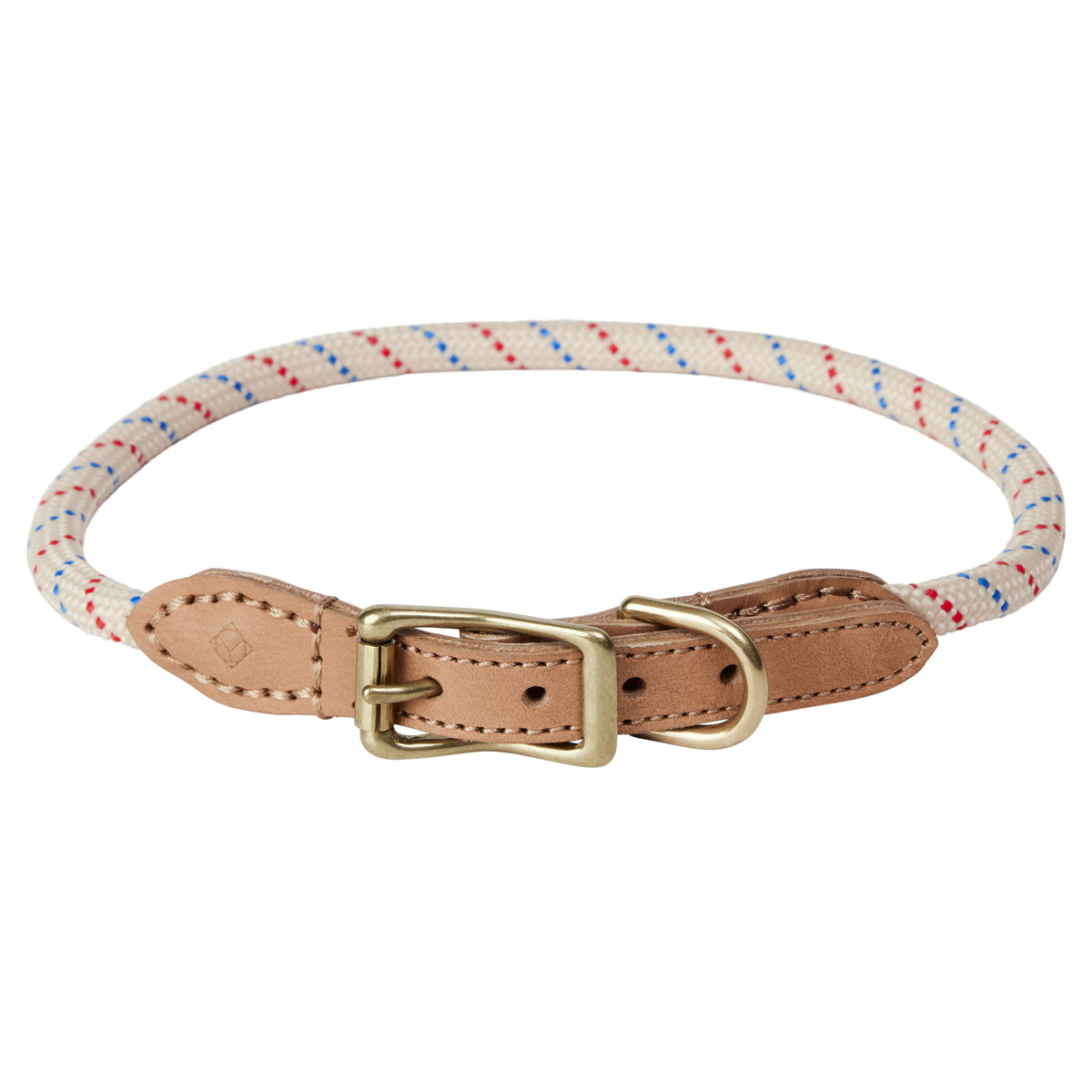 OYOY Halsband Perry - leder