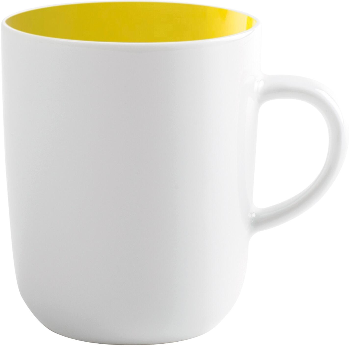 Kahla Pronto Inside Becher 0,35 l warm gray