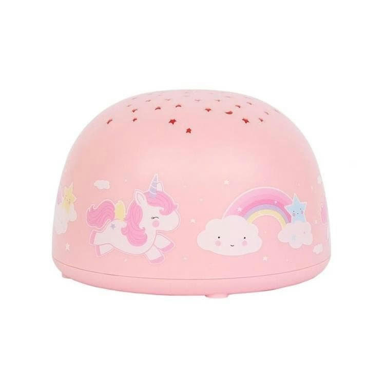 - Veilleuse projections lumineuses ABS Ø14cm