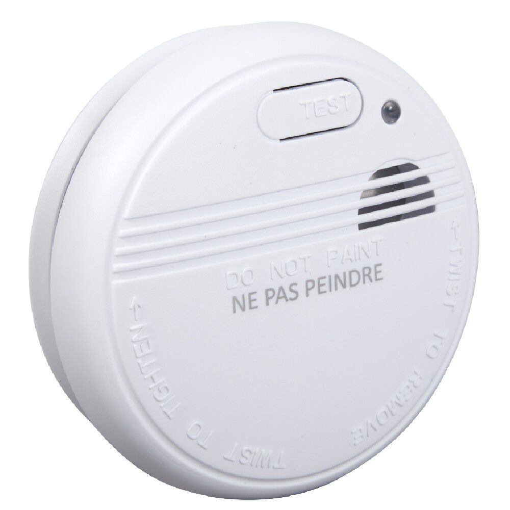Détecteur de fumée NF