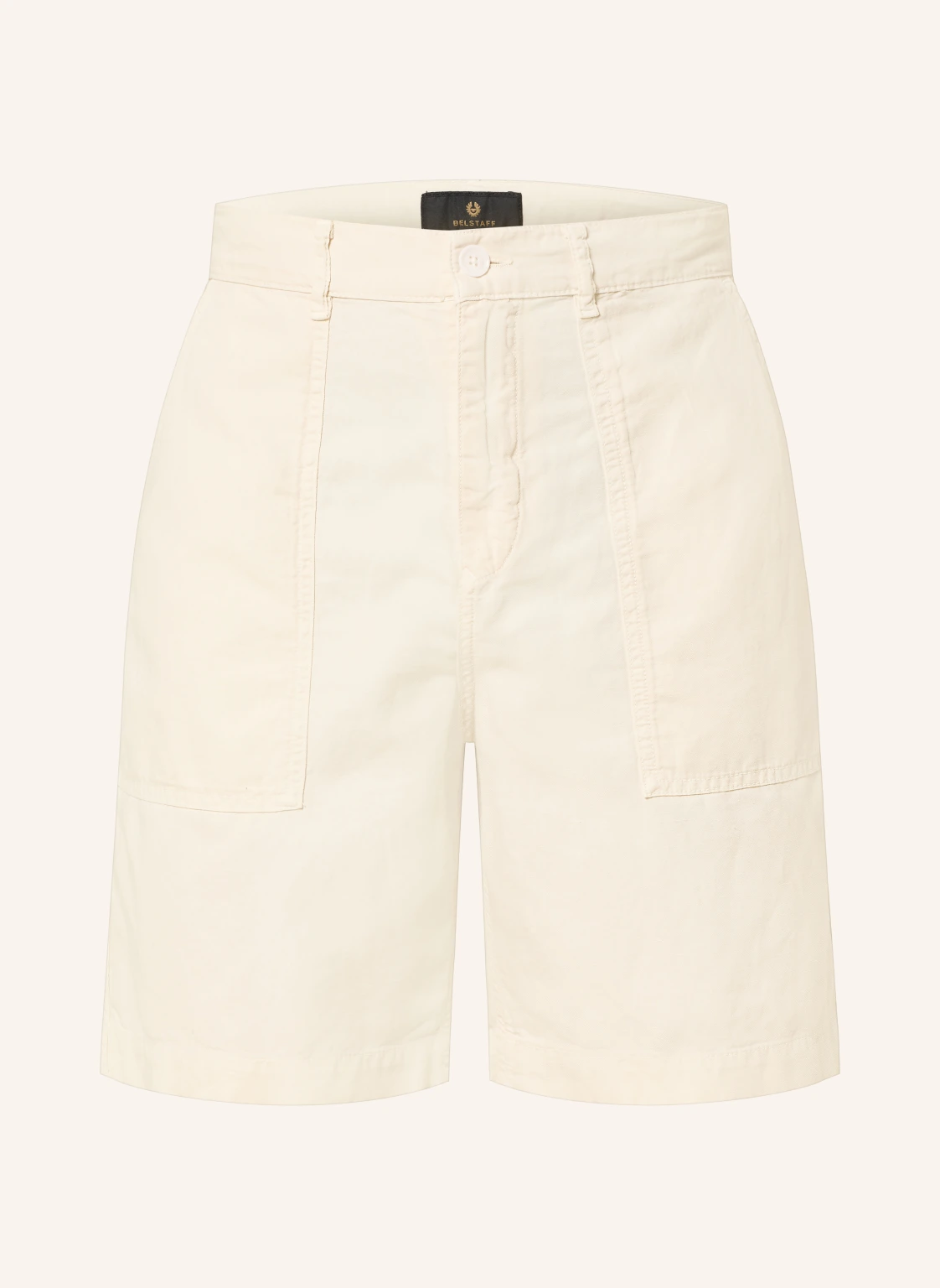 BELSTAFF Shorts MARITIME mit Leinen