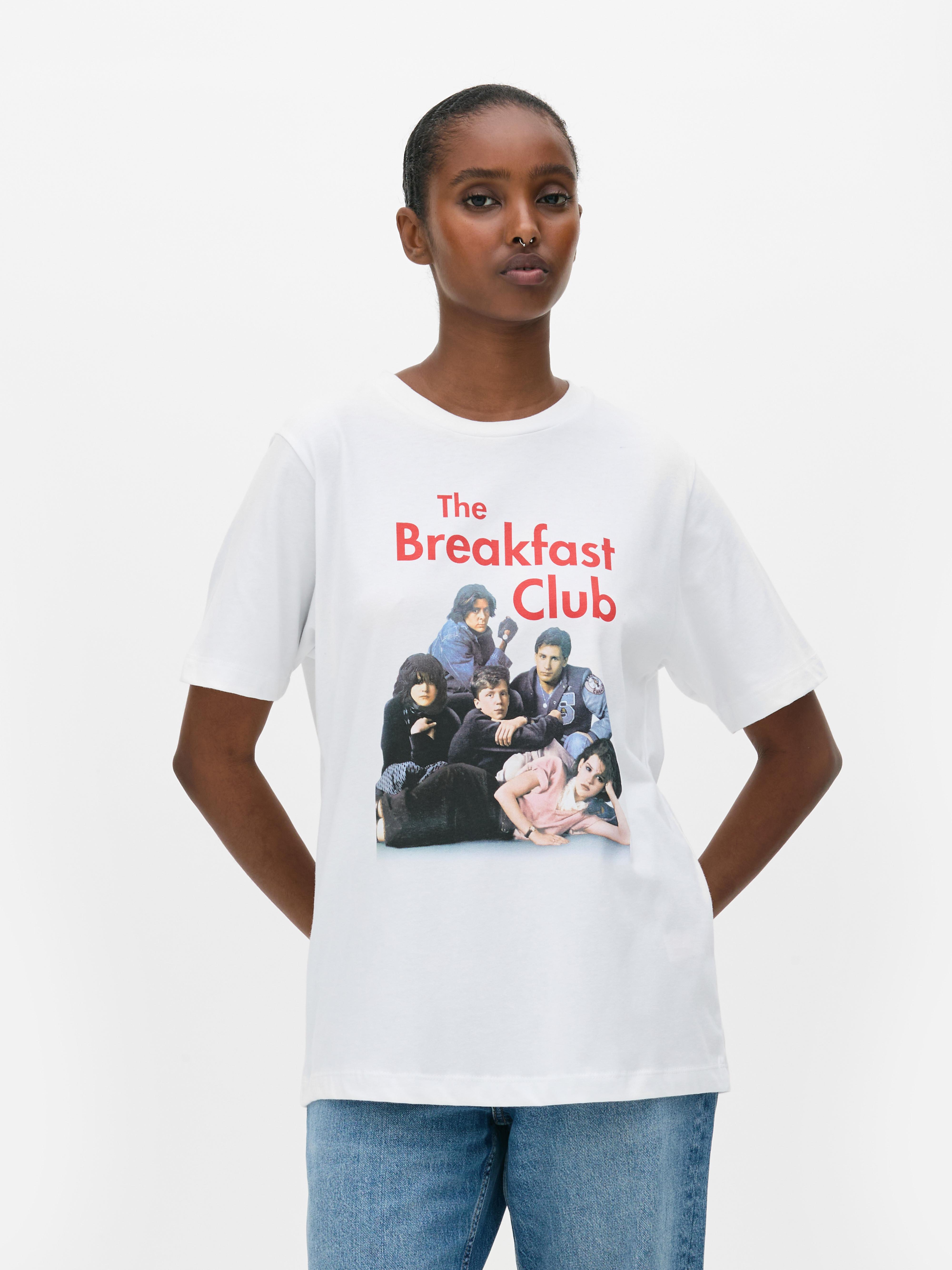 The Breakfast Club Graphic T-Shirt