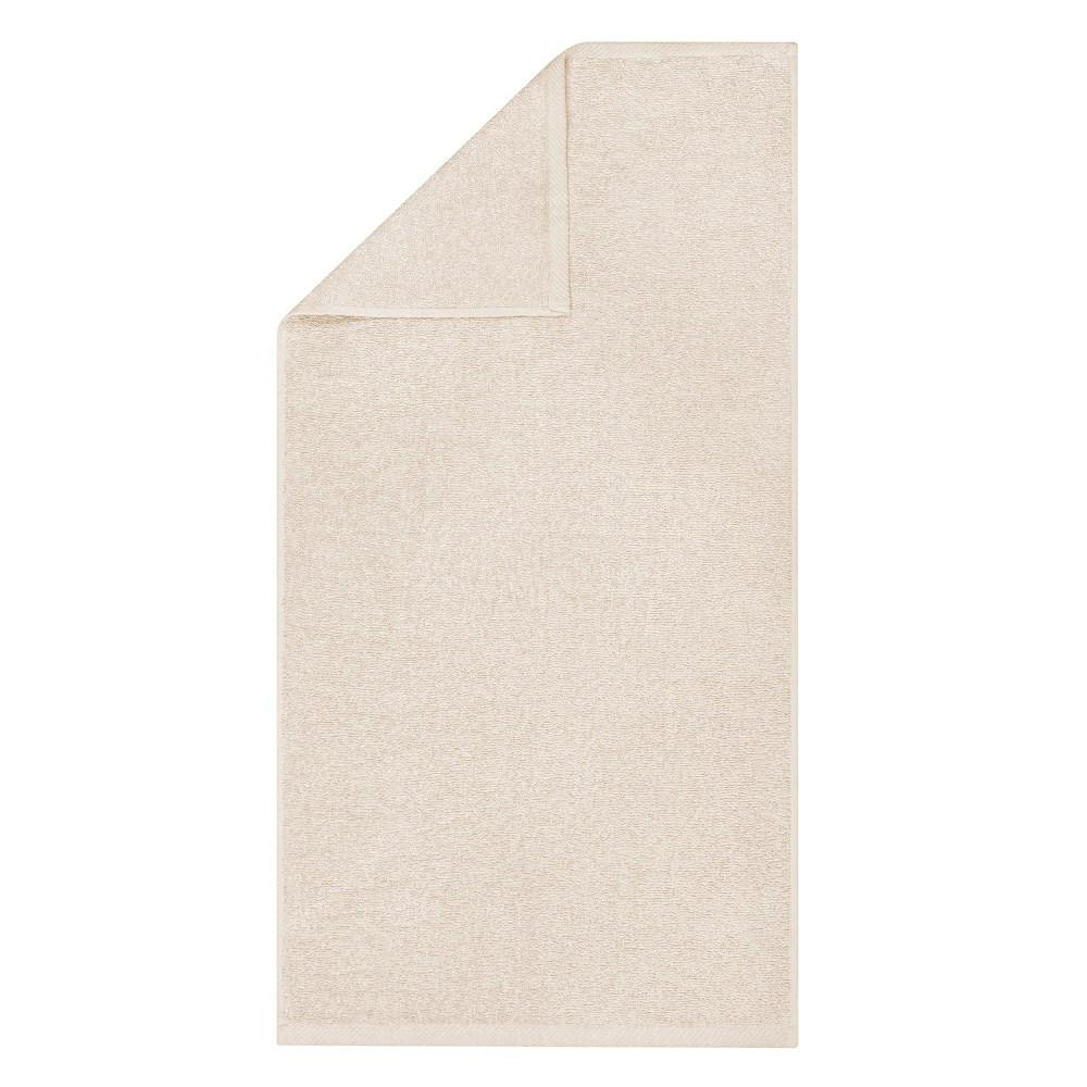 Ręcznik Bari 70x140 beżowy frotte 500 g/m2