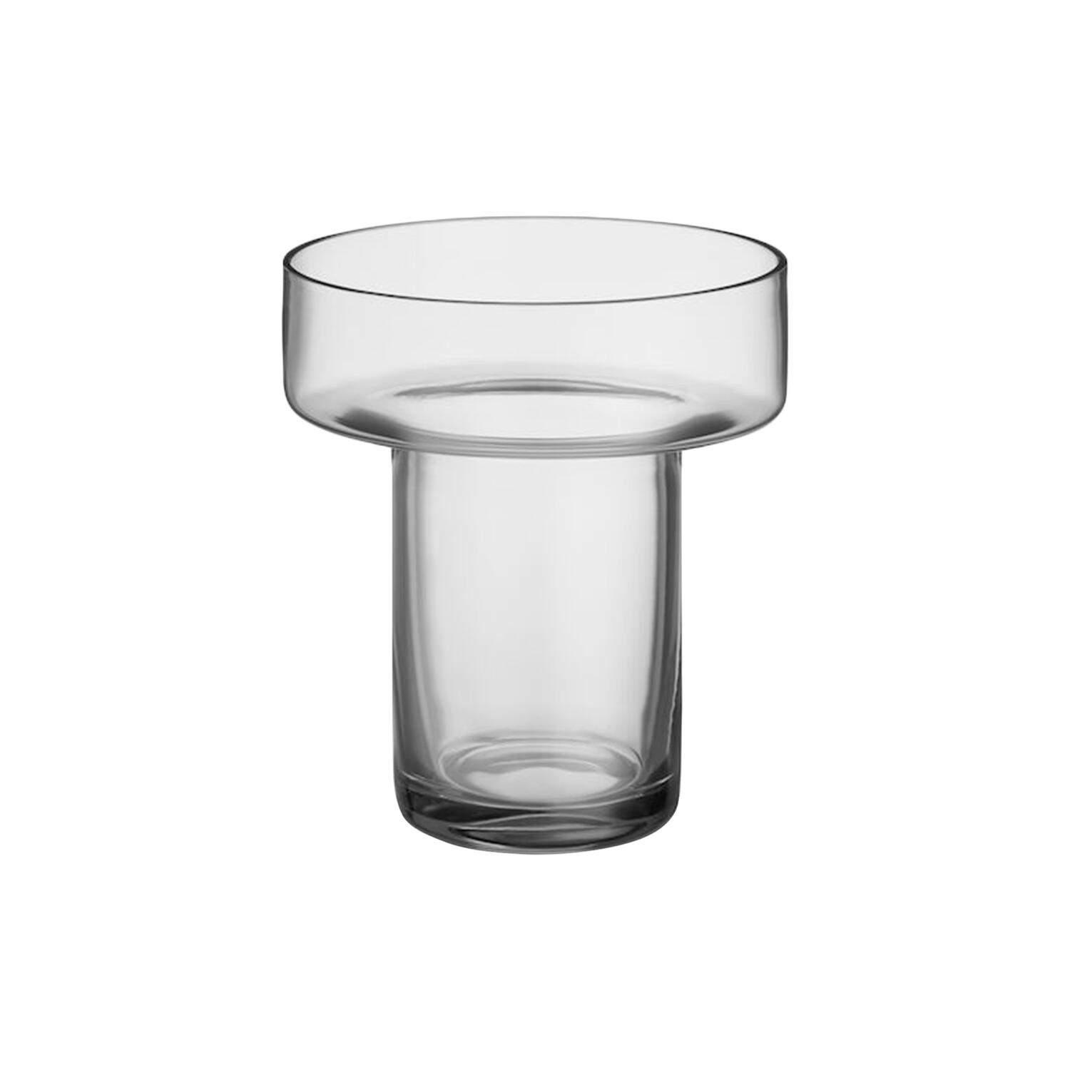 Midsummer Bird's-foot Trefoil Mini vase 8,8 cm, grey