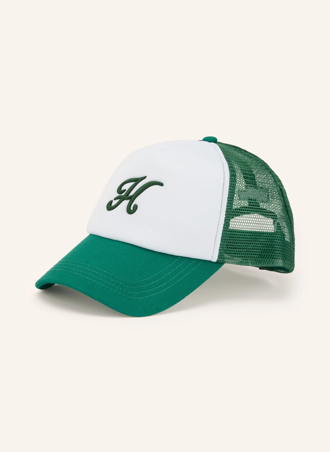 Hatline LAB Cap HERITAGE LOGO