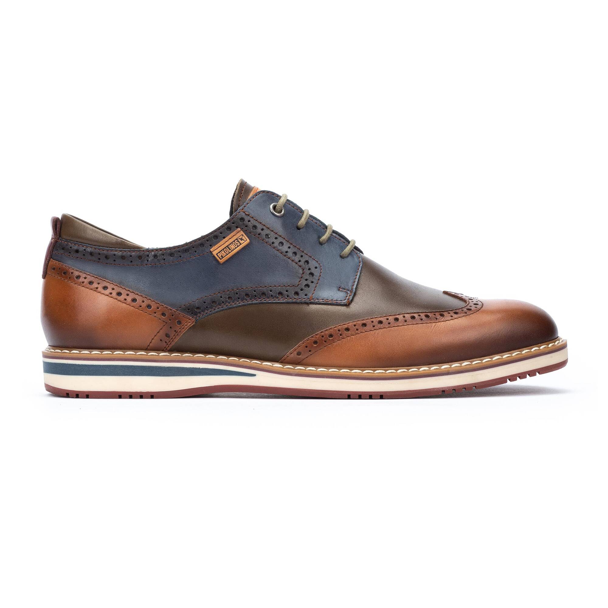 AVILA - Zapato de cordones para hombre