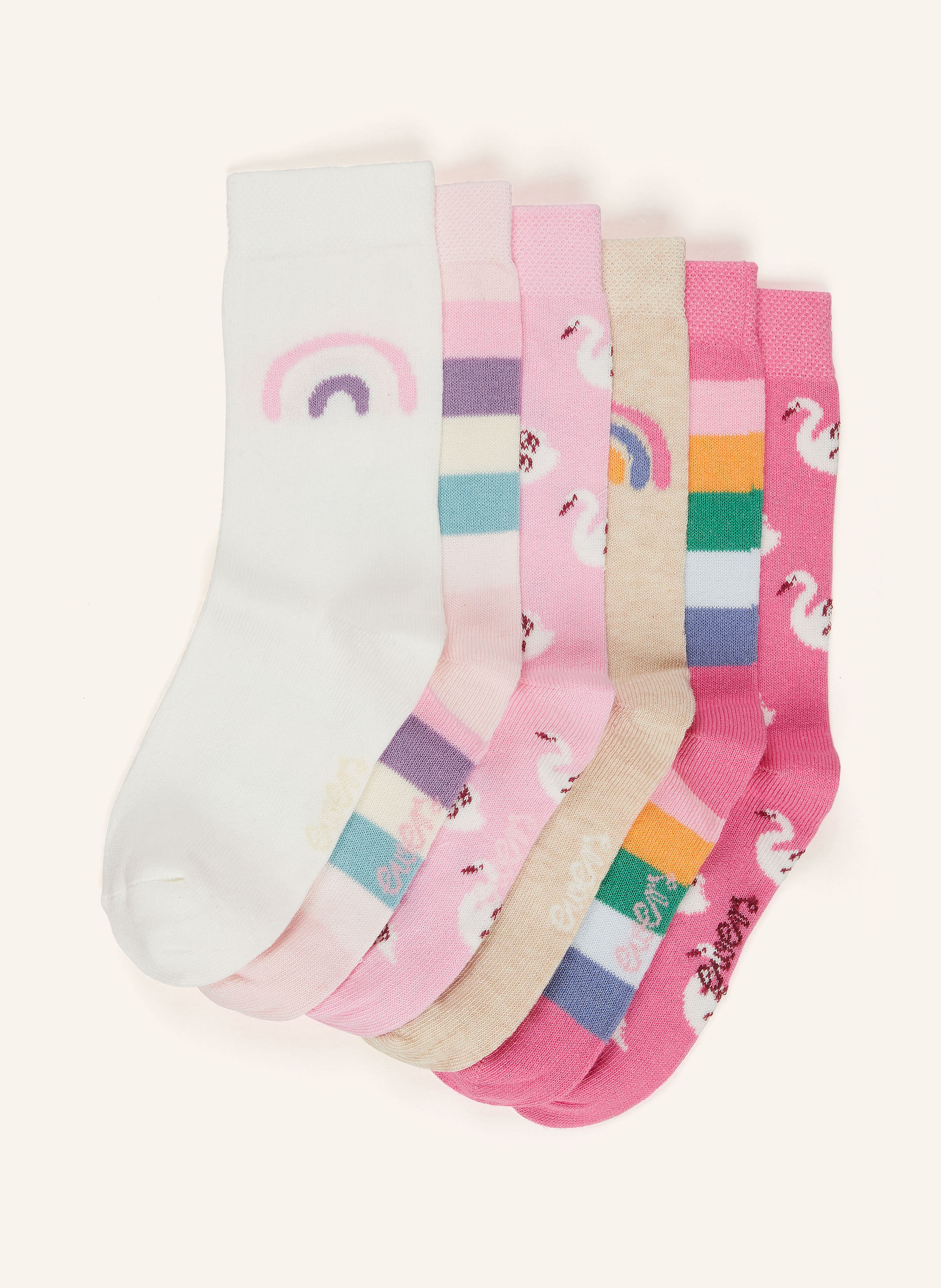 ewers COLLECTION 6er-Pack Socken