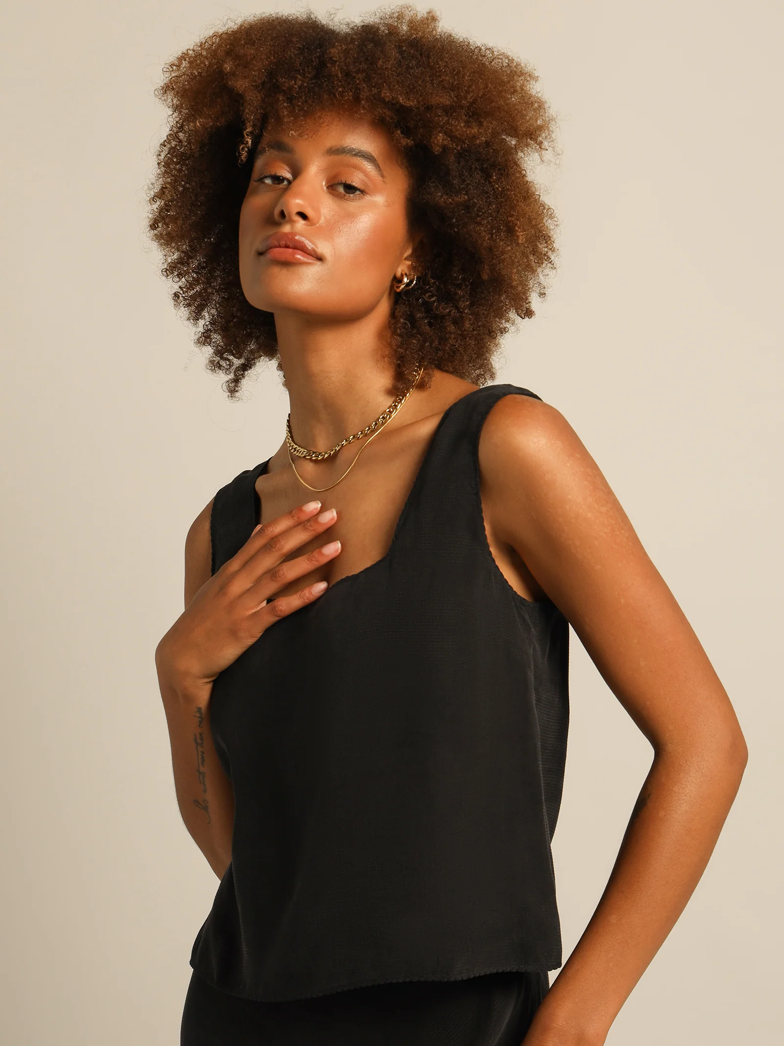 Harriet Square Camisole