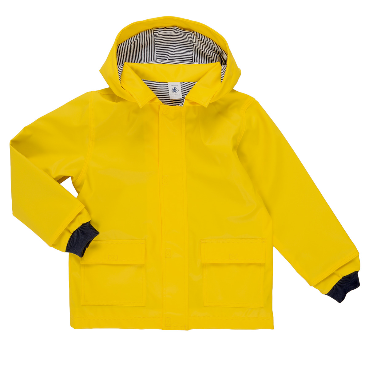 Petit Bateau - LATAH - Yellow