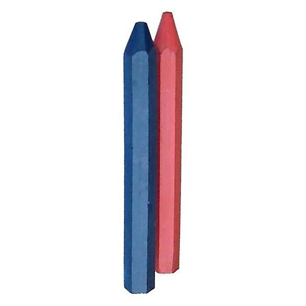 Boite de 12 craies à la cire 95 x 12 rouges - LYRA - L4880017