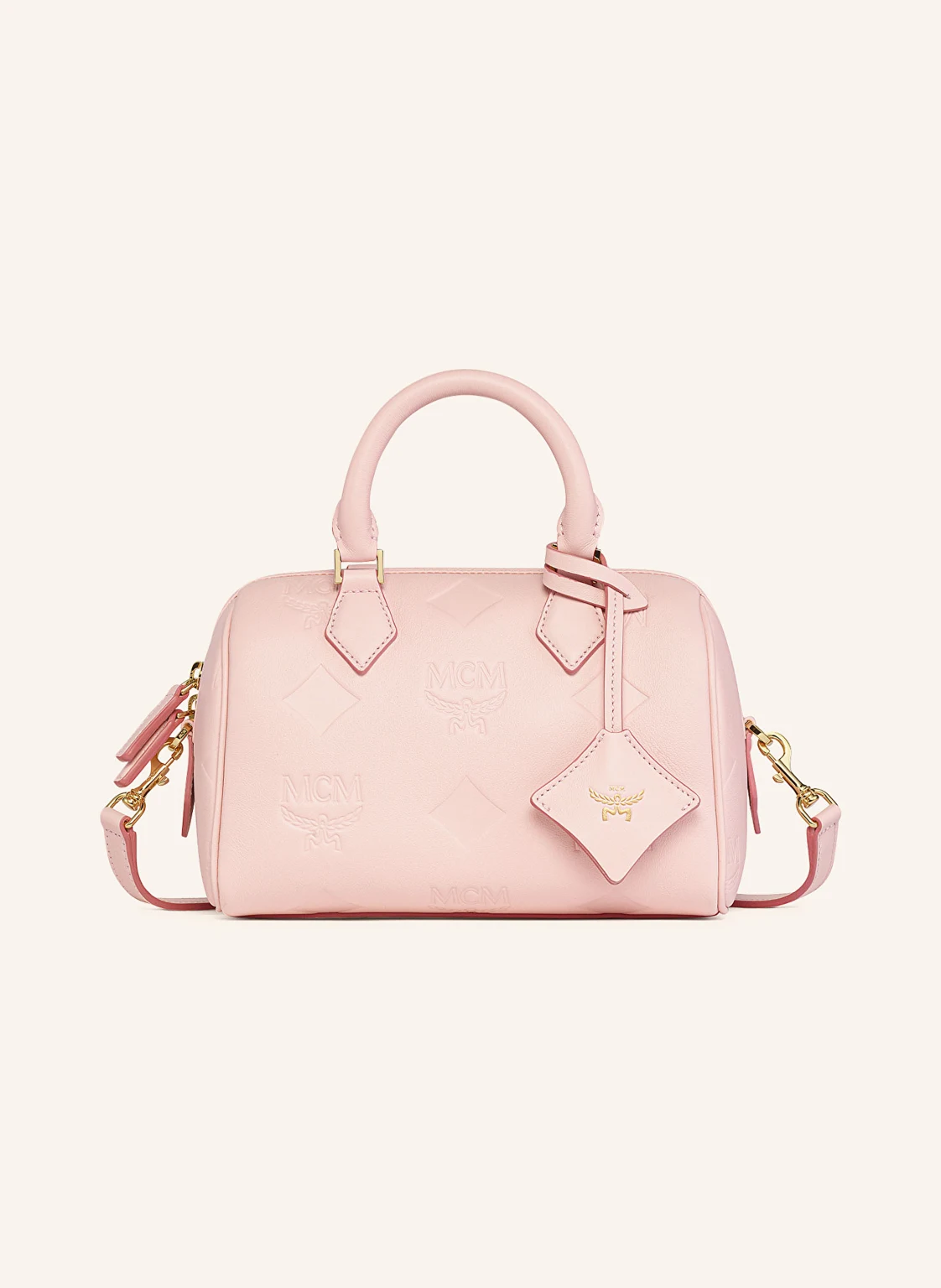 MCM Handtasche ELLA BOSTON SMALL