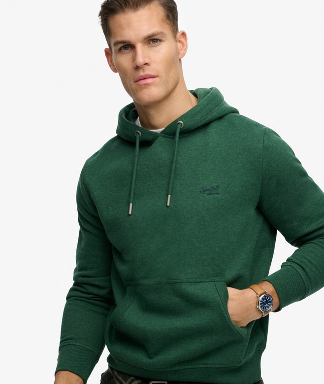 Essential Logo Hoodie