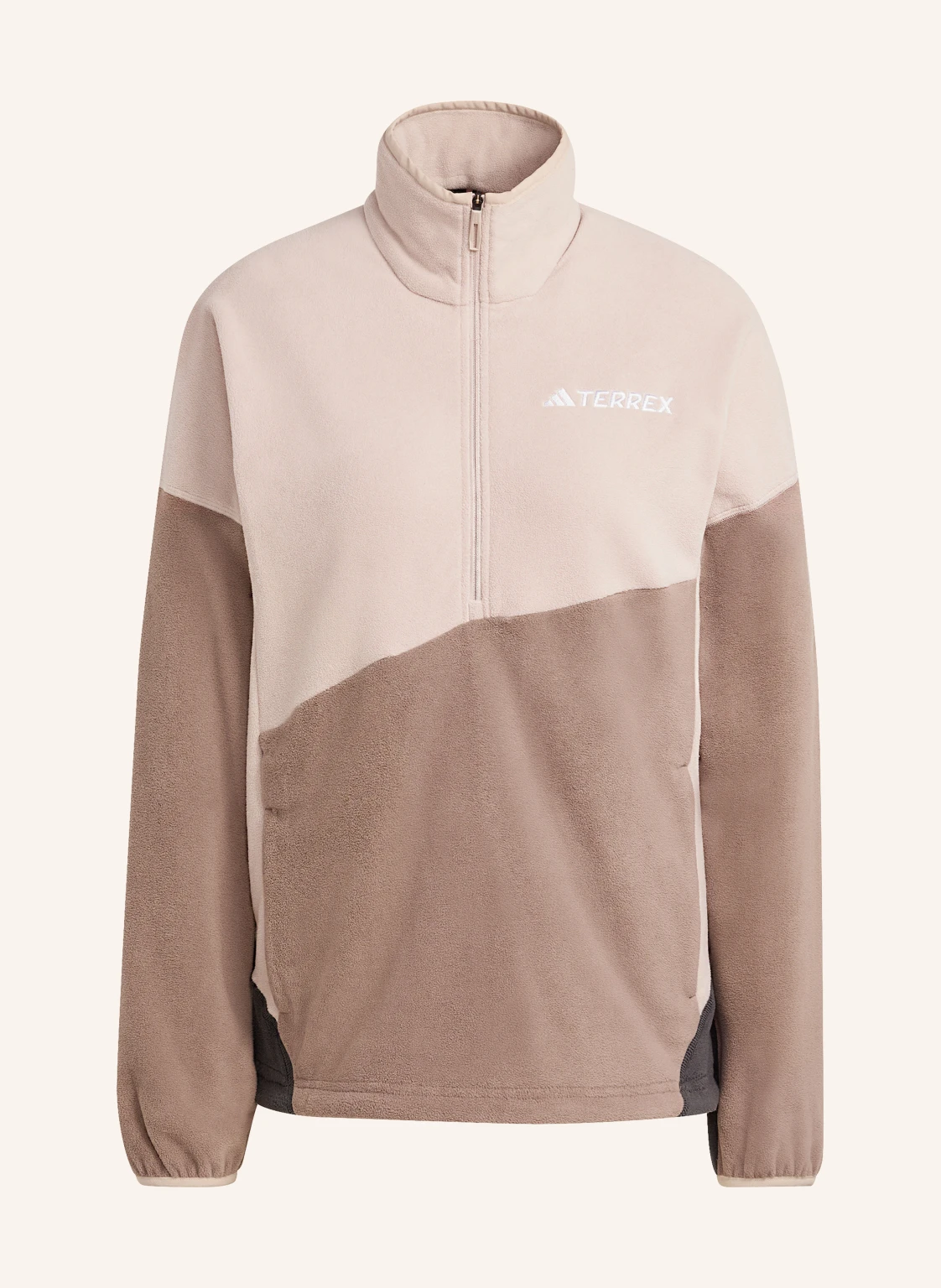 adidas TERREX Fleece-Troyer MULTI CLIMAWARM