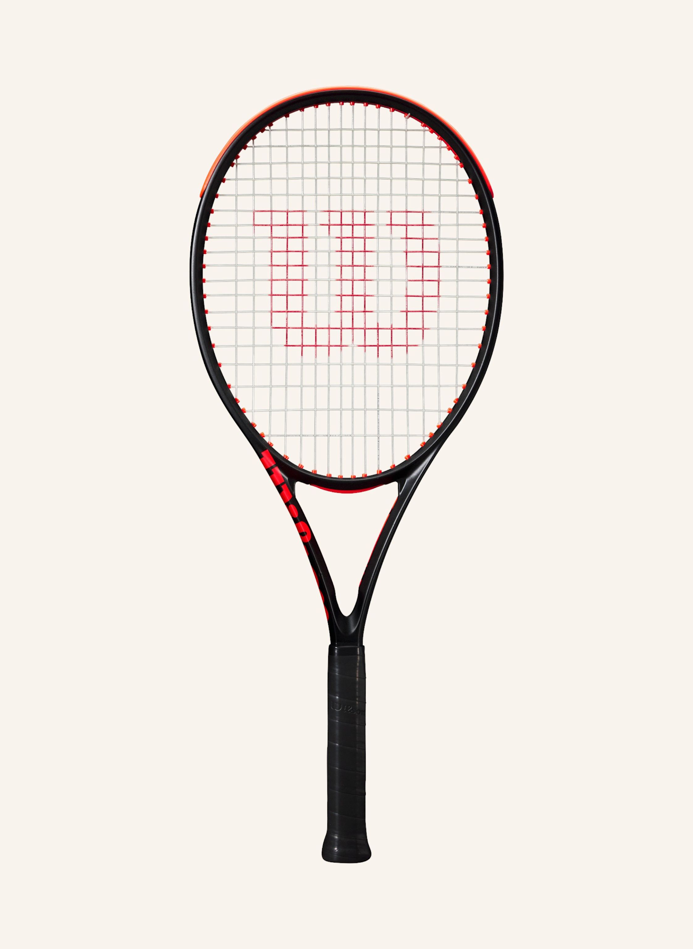 Wilson Tennisschläger CLASH TEAM 103 V3.0 BK RKT