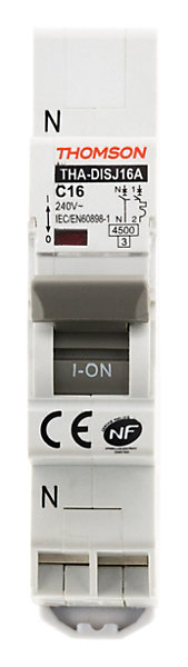 Disjoncteurs PH N 16A NF Thomson