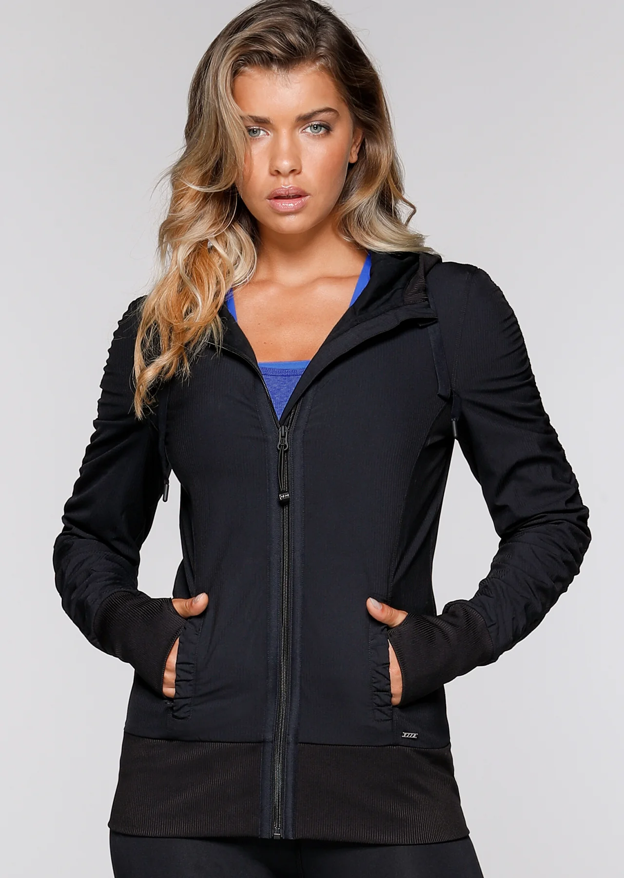 Frankie Hooded Jacket