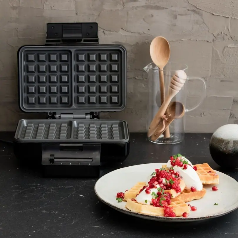 Waffeleisen Belgian