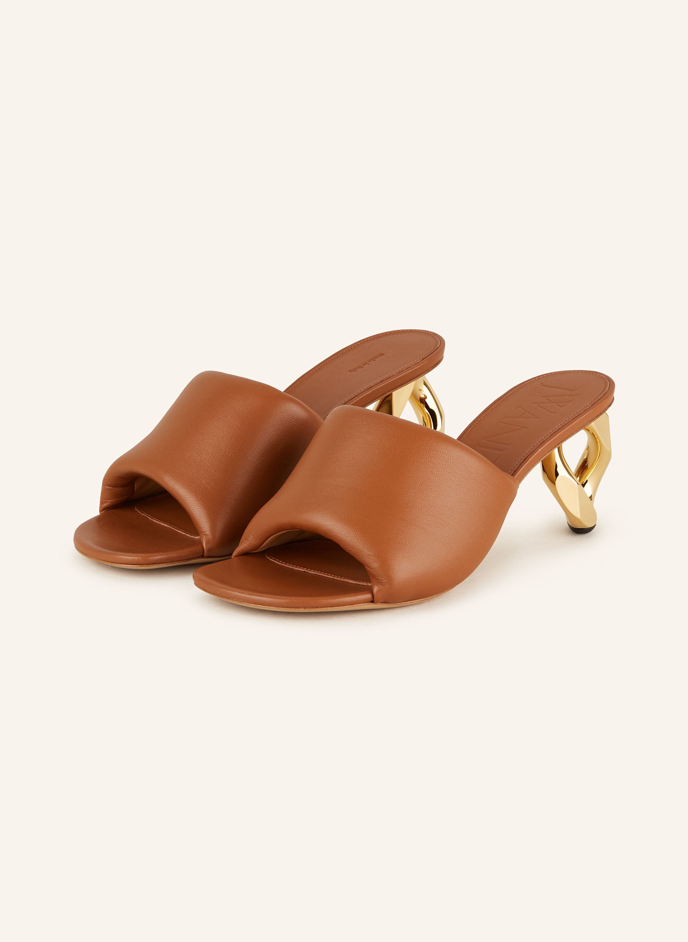 JW ANDERSON Mules CHAIN
