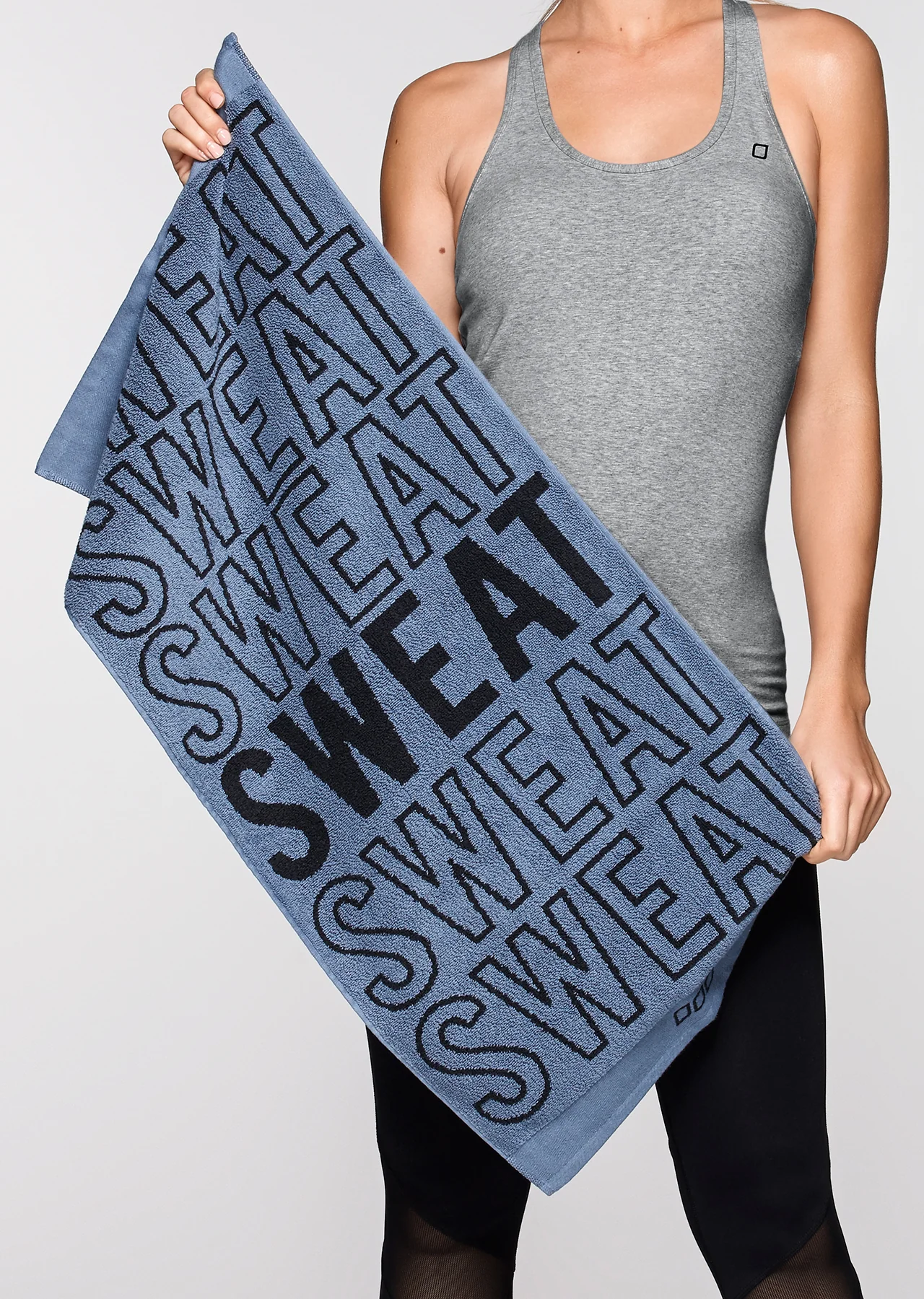 Smash It Sweat Towel