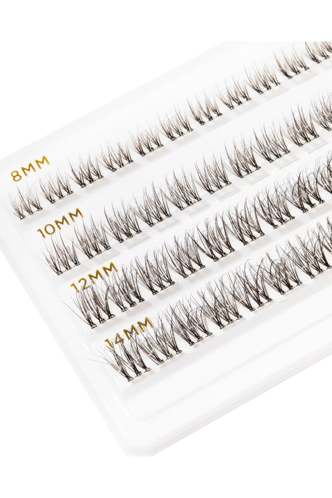 Land of Lashes Pre Glued Diy Cluster Lashes Style #3