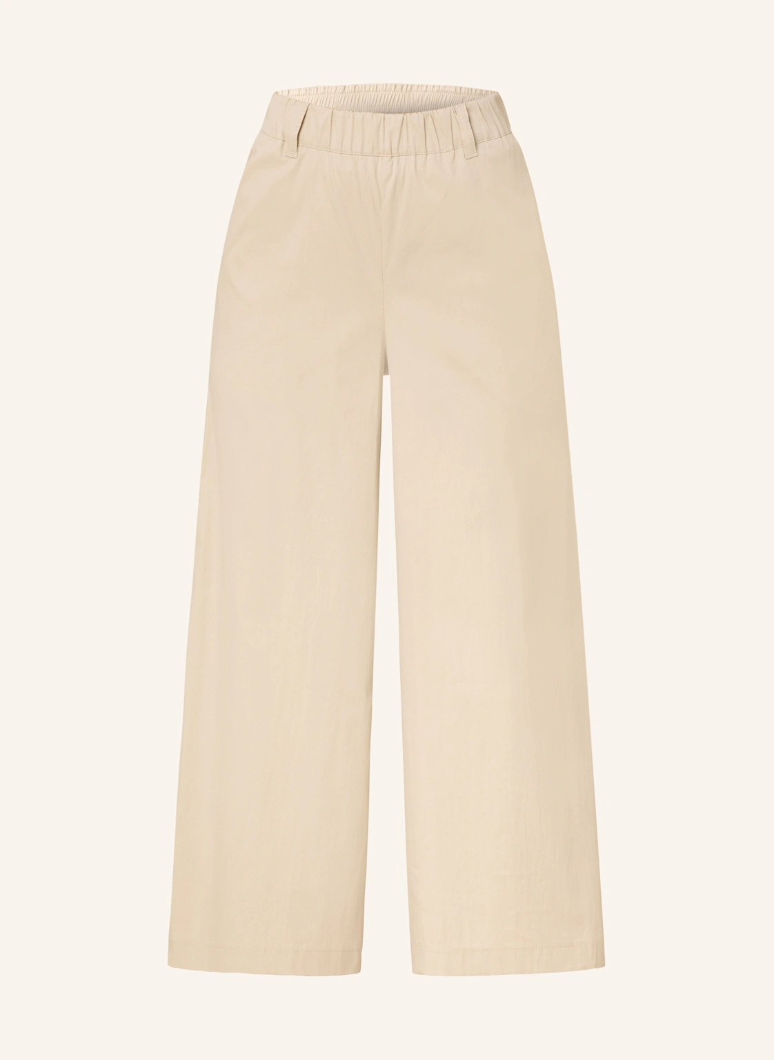 MAC Culotte mit Galonstreifen